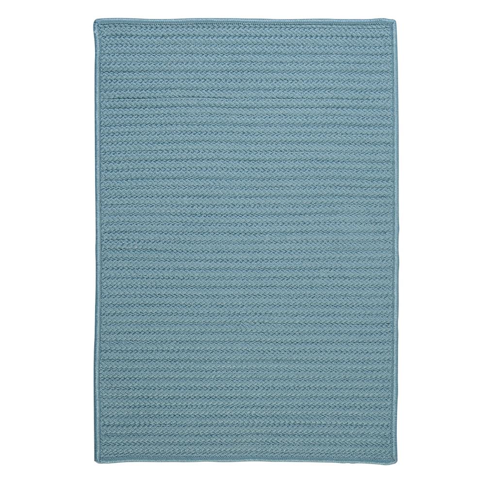 Colonial Mills H101R024X072S Simply Home Solid - Federal Blue 2